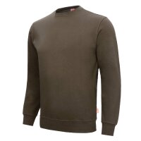Sweatshirt Braun Motion Tex Light