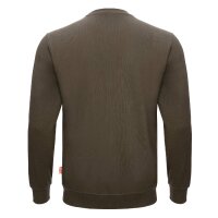 Sweatshirt Braun Motion Tex Light