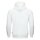 Kapuzen-Sweatshirt Weiß Motion Tex Light