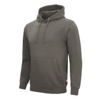 Kapuzen-Sweatshirt Grau Motion Tex Light