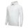 Kapuzen-Sweatshirt Hellgrau Motion Tex Light