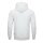 Kapuzen-Sweatshirt Hellgrau Motion Tex Light