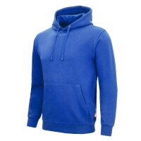 Kapuzen-Sweatshirt Blau Motion Tex Light