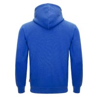 Kapuzen-Sweatshirt Blau Motion Tex Light