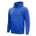 Kapuzen-Sweatshirt Blau Motion Tex Light