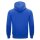 Kapuzen-Sweatshirt Blau Motion Tex Light