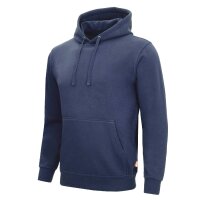 Kapuzen-Sweatshirt Marineblau Motion Tex Light