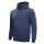 Kapuzen-Sweatshirt Marineblau Motion Tex Light