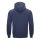 Kapuzen-Sweatshirt Marineblau Motion Tex Light
