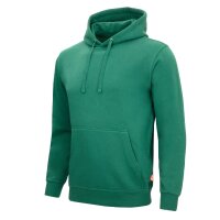 Kapuzen-Sweatshirt Grün Motion Tex Light
