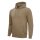 Kapuzen-Sweatshirt Khaki Motion Tex Light