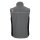 Softshellweste Grau Motion Tex Light