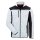 Strick-Softshelljacke Hellgrau Motion Tex Plus