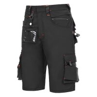 Arbeitshose kurz Schwarz Motion Tex Pro FX
