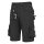 Arbeitshose kurz Schwarz Motion Tex Pro FX