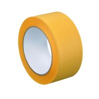 PVC Verputzerband gerillt 50mm x 33m | UV 14 Tage