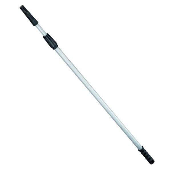 Teleskopstab Standard 115-200 Aluminium, Außenverrieglung
