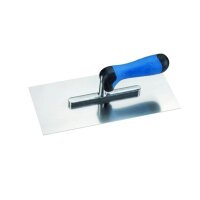 Glättekelle 280x130 mm | 2K Griff | rostfrei |...