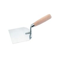 Stuckateurspachtel 100 mm Holzgriff | Gipserspachtel |...