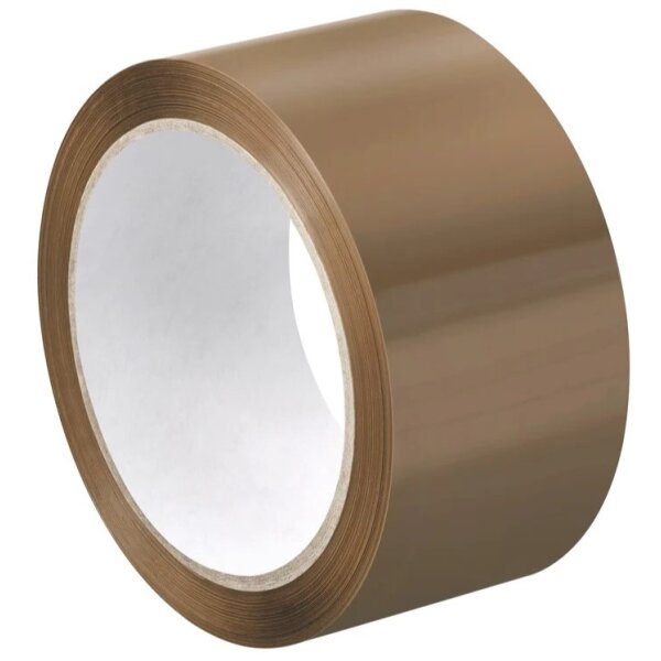 Packband 48cm x 66m braun | Klebeband | Verpackungsband