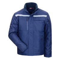 Parka marineblau Motion Tex Plus