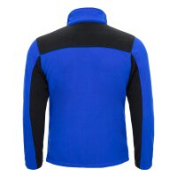 Fleecejacke blau Motion Tex Plus