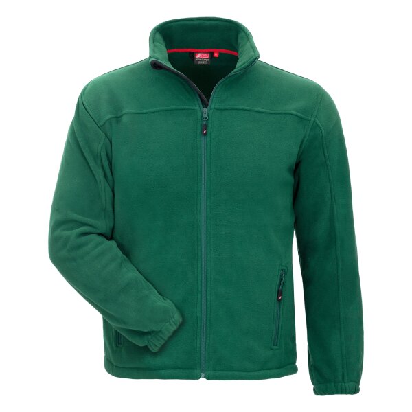 Fleecejacke grün Motion Tex Plus