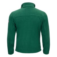 Fleecejacke grün Motion Tex Plus