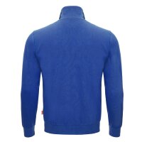 Sweatjacke blau Motion Tex Light