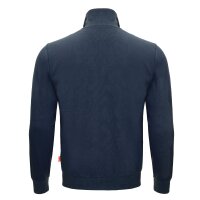 Sweatjacke marineblau Motion Tex Light