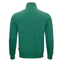 Sweatjacke grün Motion Tex Light