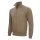 Sweatjacke khaki Motion Tex Light