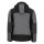 Softshelljacke grau Motion Tex Plus