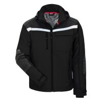 Softshelljacke schwarz Motion Tex Plus