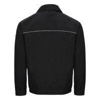 Arbeitsjacke schwarz Motion Tex Light