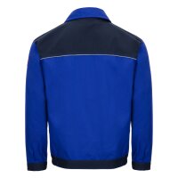 Arbeitsjacke blau Motion Tex Light
