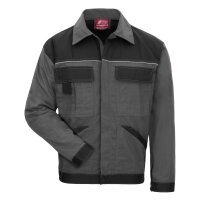 Arbeitsjacke grau Motion Tex Light