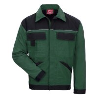 Arbeitsjacke grün Motion Tex Light