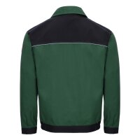 Arbeitsjacke grün Motion Tex Light