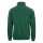Sweatshirt Troyer grün Motion Tex Plus