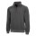 Sweatshirt Troyer grau Motion Tex Plus