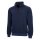Sweatshirt Troyer marineblau Motion Tex Plus Gr. L