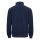 Sweatshirt Troyer marineblau Motion Tex Plus Gr. L