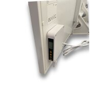 Infrarotheizplatte MIP 550 T inkl. Teleskopstangenbefestigung und Standfüße