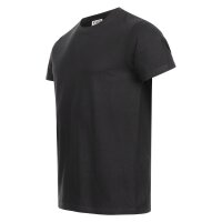 T-Shirt Schwarz Motion Tex Light Basic