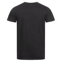 T-Shirt Schwarz Motion Tex Light Basic