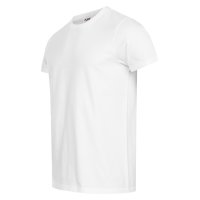 T-Shirt Weiß Motion Tex Light Basic