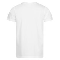 T-Shirt Weiß Motion Tex Light Basic