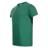 T-Shirt Grün Motion Tex Light Basic