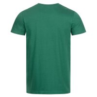 T-Shirt Grün Motion Tex Light Basic
